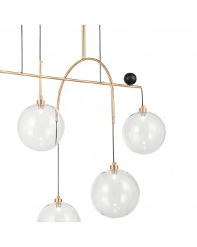 Подвесной светильник Vele Luce Freedom VL5544P05-foto3