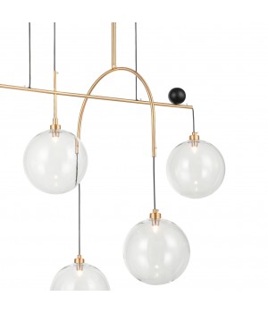 Подвесной светильник Vele Luce Freedom VL5544P05-foto3