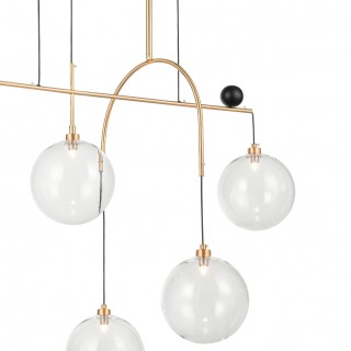 Подвесной светильник Vele Luce Freedom VL5544P05-foto3