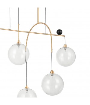 Подвесной светильник Vele Luce Freedom VL5544P05-foto4