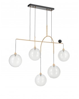 Подвесной светильник Vele Luce Freedom VL5544P05-foto2