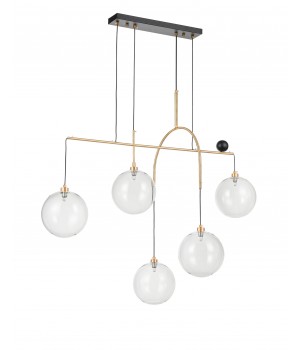 Подвесной светильник Vele Luce Freedom VL5544P05-foto2