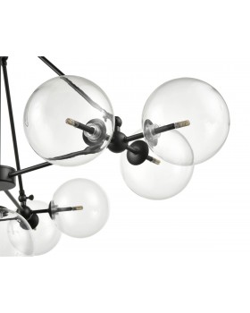 Подвесная люстра Vele Luce Universo VL2052L10-foto3