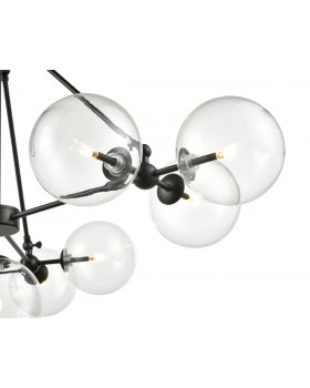 Подвесная люстра Vele Luce Universo VL2052L10-foto2