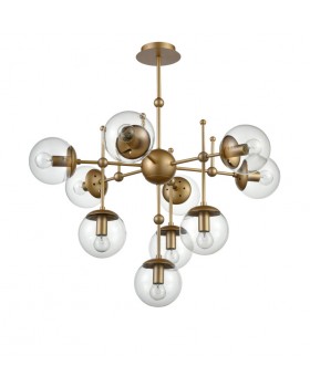 Подвесная люстра Vele Luce Modena VL5014P10-foto3