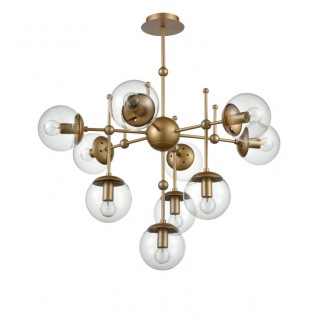 Подвесная люстра Vele Luce Modena VL5014P10-foto3