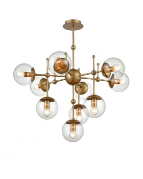 Подвесная люстра Vele Luce Modena VL5014P10-foto2