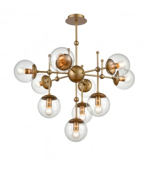 Подвесная люстра Vele Luce Modena VL5014P10-foto2