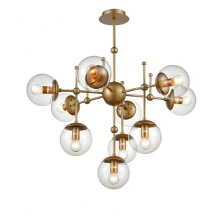 Подвесная люстра Vele Luce Modena VL5014P10-foto2