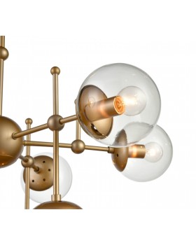 Подвесная люстра Vele Luce Modena VL5014P10-foto4