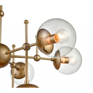 Подвесная люстра Vele Luce Modena VL5014P10-foto4