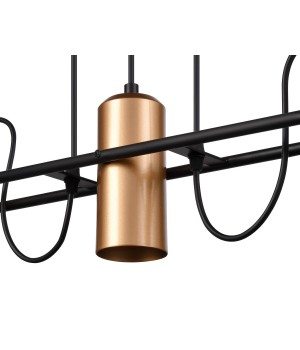 Подвесной светильник Vele Luce Pacifico VL5804P03-foto4