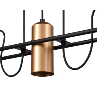 Подвесной светильник Vele Luce Pacifico VL5804P03-foto4