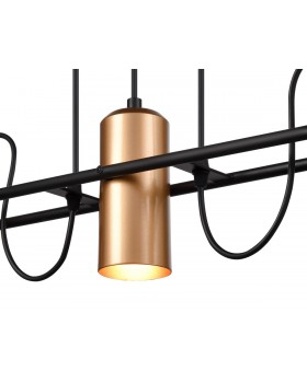 Подвесной светильник Vele Luce Pacifico VL5804P03-foto3