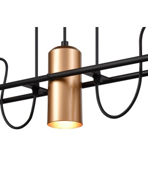 Подвесной светильник Vele Luce Pacifico VL5804P03-foto3