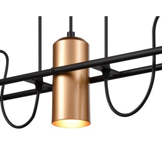 Подвесной светильник Vele Luce Pacifico VL5804P03-foto3