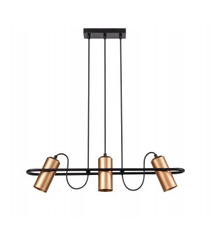 Подвесной светильник Vele Luce Pacifico VL5804P03-foto2