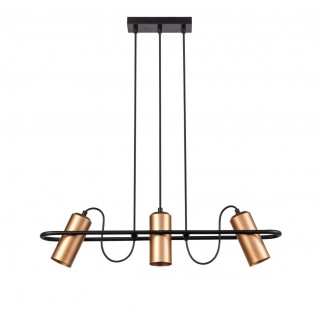 Подвесной светильник Vele Luce Pacifico VL5804P03-foto2