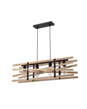 Подвесной светильник Vele Luce Tendenza VL6492P04-foto2