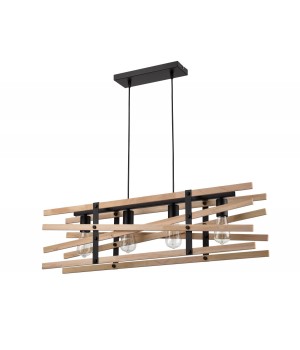 Подвесной светильник Vele Luce Tendenza VL6492P04-foto2