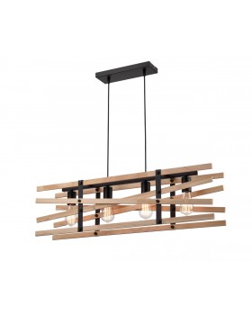 Подвесной светильник Vele Luce Tendenza VL6492P04
