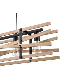 Подвесной светильник Vele Luce Tendenza VL6492P04-foto4