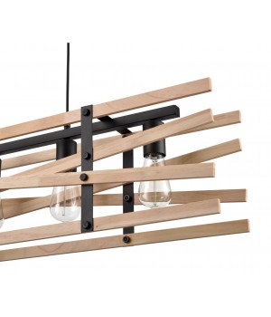 Подвесной светильник Vele Luce Tendenza VL6492P04-foto4