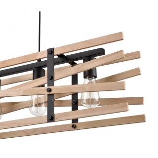 Подвесной светильник Vele Luce Tendenza VL6492P04-foto4