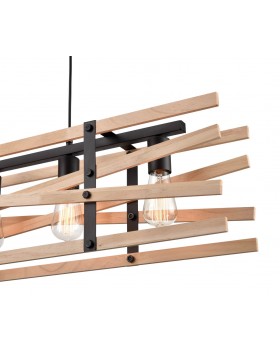 Подвесной светильник Vele Luce Tendenza VL6492P04-foto3