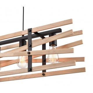 Подвесной светильник Vele Luce Tendenza VL6492P04-foto3