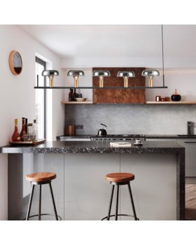 Подвесной светильник Vele Luce Olivia VL5642P05-foto6