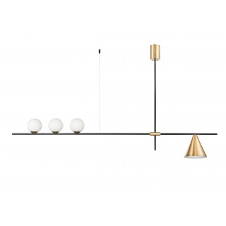 Подвесной светильник Vele Luce Corda VL5534P04-foto2