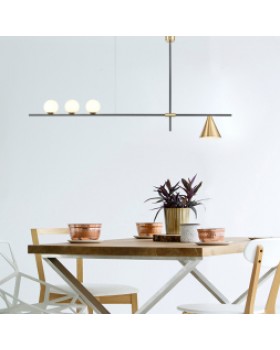 Подвесной светильник Vele Luce Corda VL5534P04-foto5