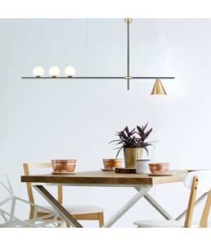 Подвесной светильник Vele Luce Corda VL5534P04-foto5