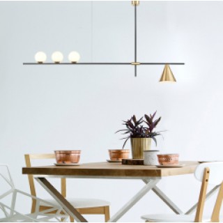 Подвесной светильник Vele Luce Corda VL5534P04-foto5