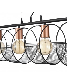 Подвесной светильник Vele Luce Callisto VL6442P04-foto4