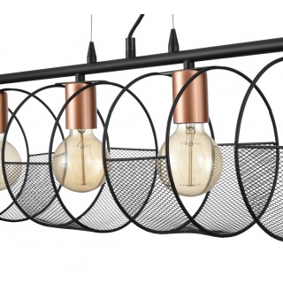 Подвесной светильник Vele Luce Callisto VL6442P04-foto4