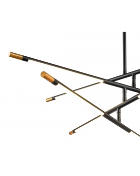 Подвесной светильник Vele Luce Laser VL7182P14-foto4