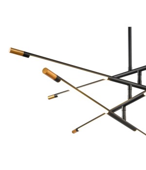 Подвесной светильник Vele Luce Laser VL7182P14-foto4