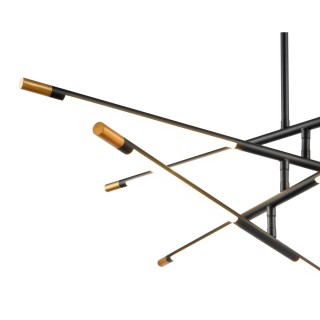 Подвесной светильник Vele Luce Laser VL7182P14-foto4