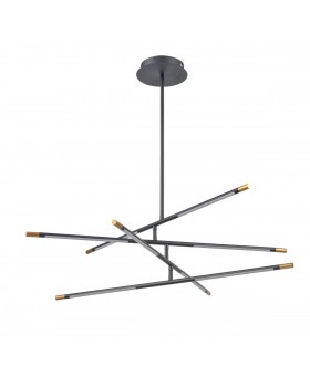 Подвесной светильник Vele Luce Laser VL7182P14-foto2