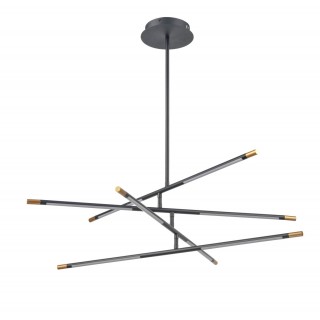 Подвесной светильник Vele Luce Laser VL7182P14-foto2