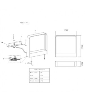 Подсветка Vele Luce Casteli VL8117W11-foto5