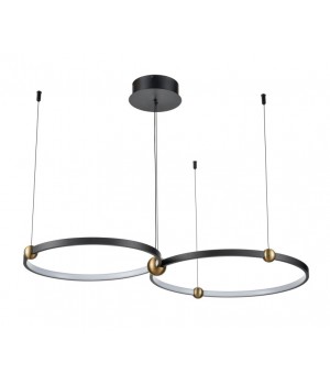 Подвесной светильник Vele Luce Atomo VL7252P22-foto2