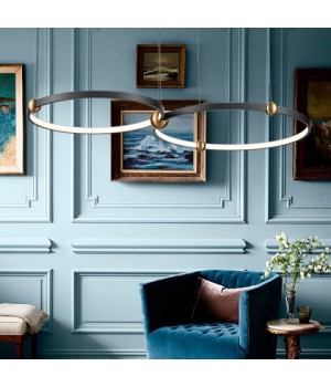 Подвесной светильник Vele Luce Atomo VL7252P22-foto6