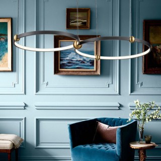 Подвесной светильник Vele Luce Atomo VL7252P22-foto6