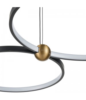 Подвесной светильник Vele Luce Atomo VL7252P22-foto4