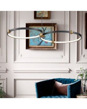 Подвесной светильник Vele Luce Atomo VL7252P22-foto5