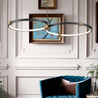 Подвесной светильник Vele Luce Atomo VL7252P22-foto5