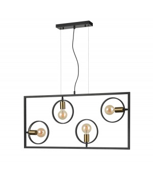 Подвесной светильник Vele Luce Speed VL6292P04-foto3